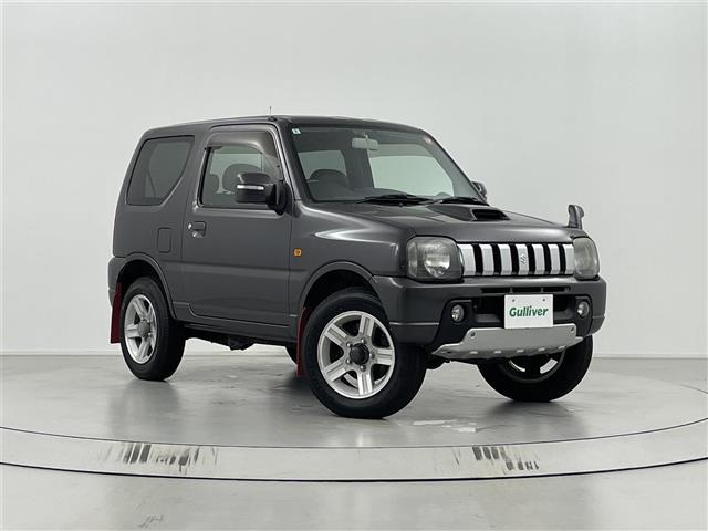 ジムニー クロスアドベンチャー XC 4WD 4WD 5MT