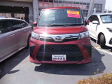 トール 1.0 X 4WD 