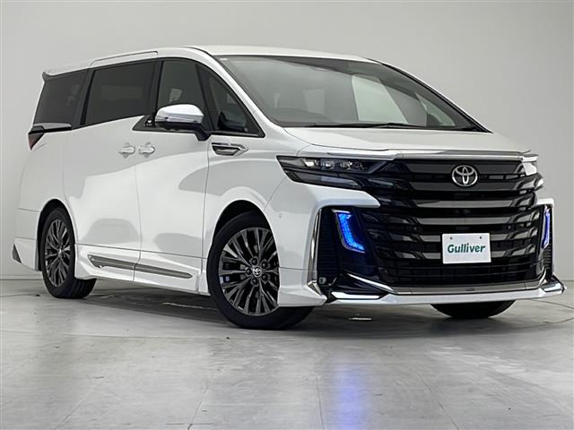ヴェルファイア ハイブリッド 2.5 Z プレミア 本革シート サンルーフ