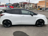 ノートオーラ 1.2 G FOUR レザーエディション 4WD 