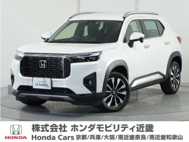 WR-V 1.5 Z プラス 