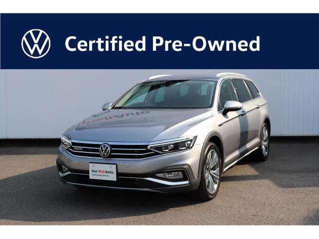 パサートオールトラック TDI 4モーション アドバンス ディーゼル 4WD 