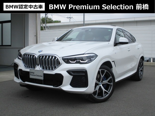 X6 xドライブ 35d Mスポーツ  4WD 