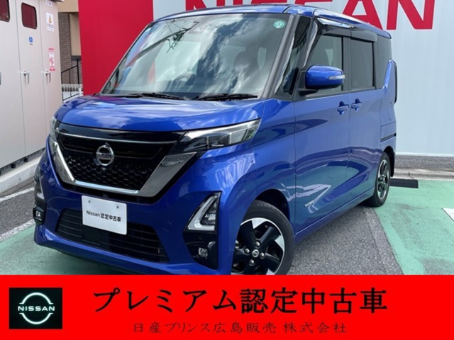 デイズ ハイウェイスターX プロパイロットエディション 