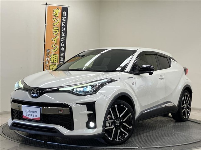 C-HR ハイブリッド 1.8 S GR スポーツ 