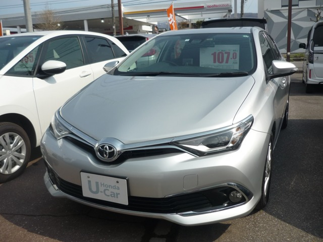 オーリス 1.8 180S 