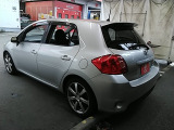 オーリス 1.8 180G 5ドア DCVT