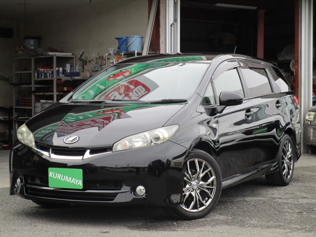 ウィッシュ 1.8 S 