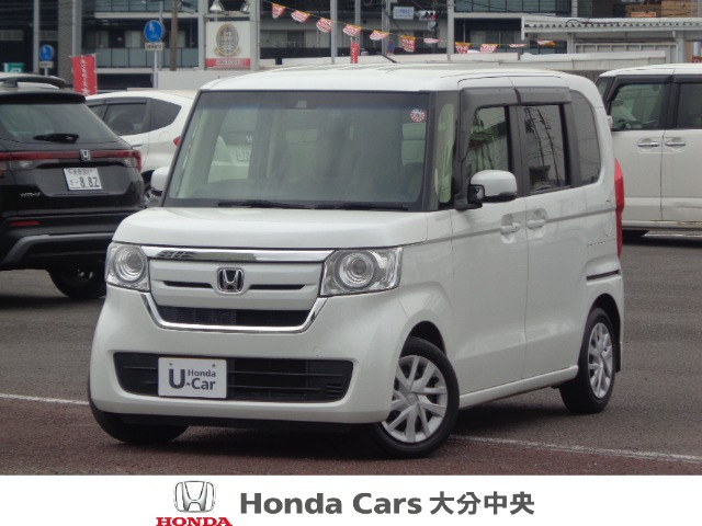 N-BOX G L ホンダセンシング 