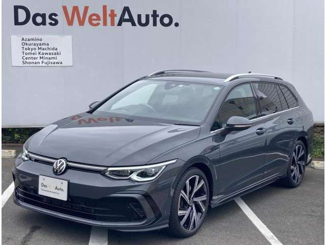 ゴルフヴァリアント TDI Rライン ディーゼル 