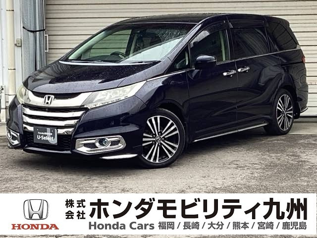 オデッセイ 2.4 アブソルート EX ホンダ センシング 