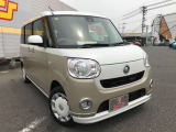 ムーヴキャンバス X リミテッド メイクアップ SAII 