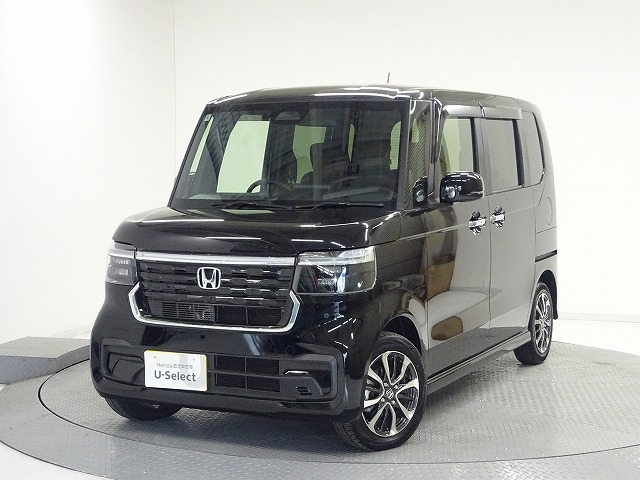 N-BOXカスタム  
