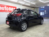 車内もキレイで嫌なニオイもありません。