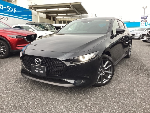 MAZDA3セダン 2.0 20S プロアクティブ ツーリング セレクション 4WD 