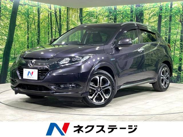 ヴェゼル 1.5 ハイブリッド Z ホンダセンシング 