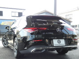 CLAシューティングブレーク CLA200d AMGライン 