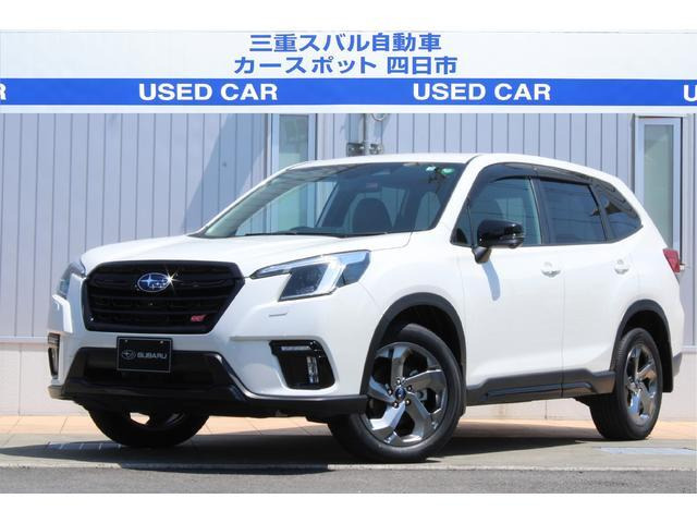 フォレスター 1.8 STI スポーツ 4WD 