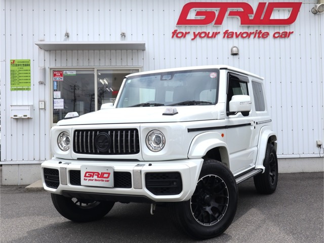 ジムニーシエラ 1.5 JC 4WD 