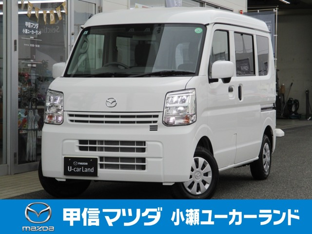 スクラム PC ハイルーフ 4WD 