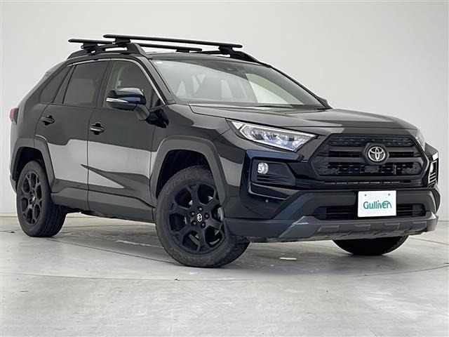 RAV4 2.0 アドベンチャー オフロードパッケージ 4WD 4WD 本革シート