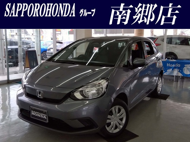 フィット  ベーシック 4WD
