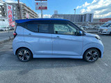 コンパクトで小回りがきく軽自動車。