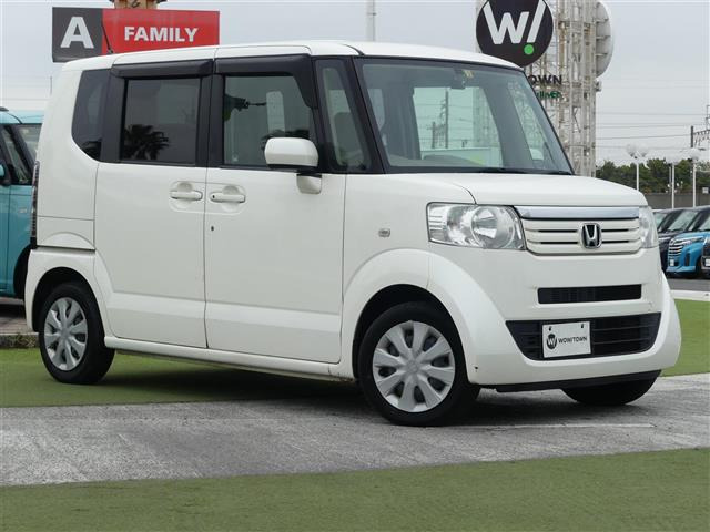 N-BOX G 修復歴無し