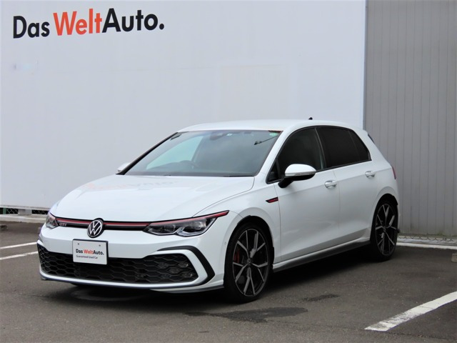 ゴルフ GTI 