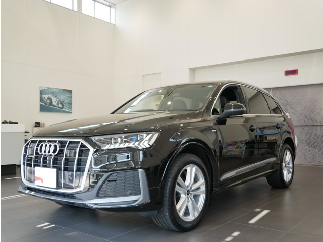 Q7 50 TDI クワトロ Sライン ディーゼル 4WD 