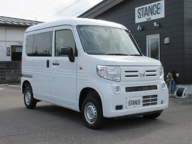 N-VAN G ホンダセンシング 4WD 