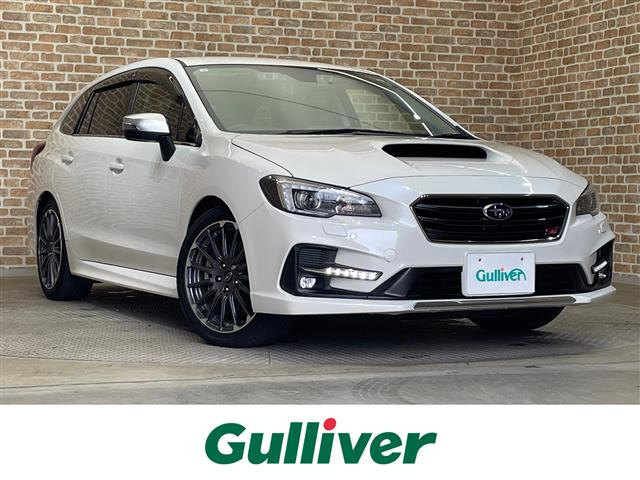 レヴォーグ 1.6 STI スポーツ アイサイト 4WD 4WD 本革シート