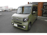 N-VAN +スタイル ファン ホンダセンシング 