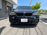 X5 xドライブ 35d Mスポーツ 4WD 