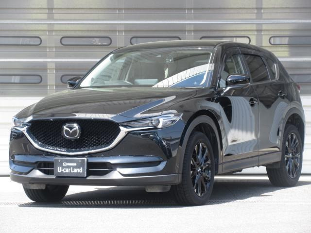 CX-5  2.2 XD ブラックトーンエディション ディーゼルターボ 4WD
