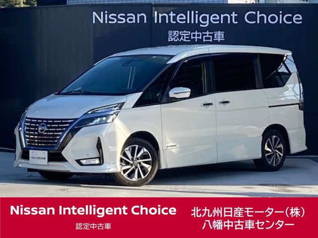 セレナ 1.2 e-POWER ハイウェイスター V 