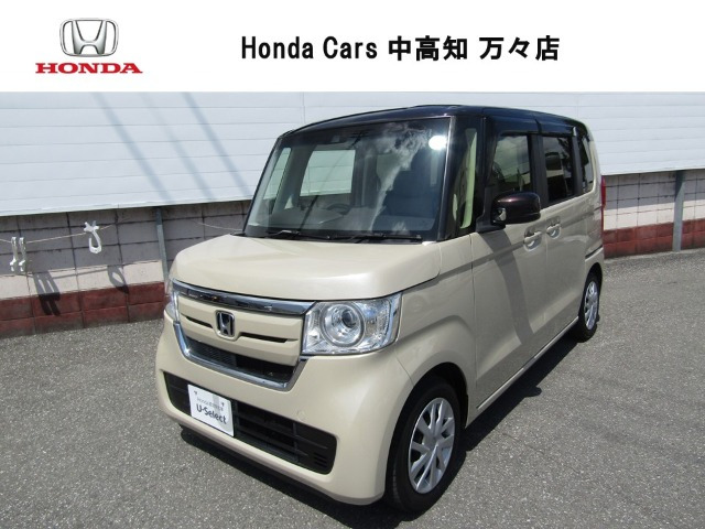 N-BOX G L ホンダセンシング 