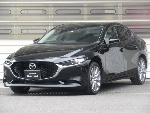 MAZDA3セダン 1.5 15S ツーリング 