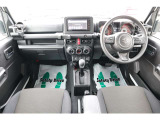 ジムニーシエラ 1.5 JC 4WD 