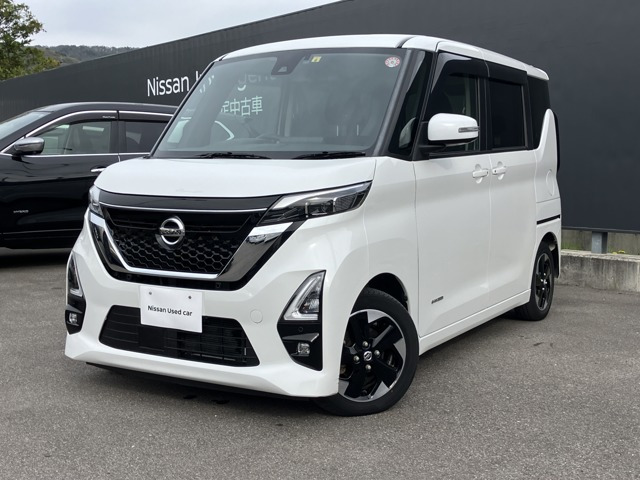 デイズ ハイウェイスターX プロパイロットエディション 
