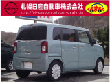 ワゴンRスマイル ハイブリッド(HYBRID) X 4WD 