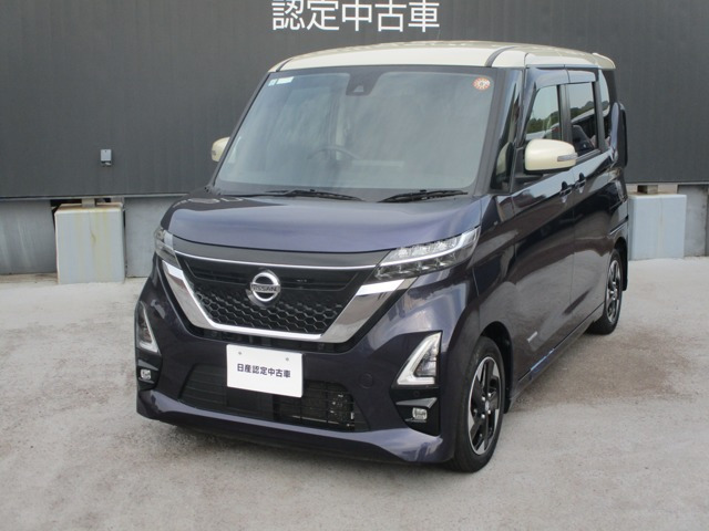 ルークス ハイウェイスター X