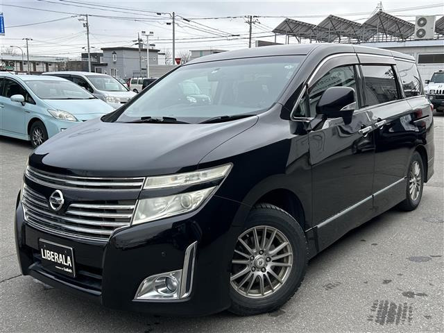 エルグランド 2.5 250ハイウェイスター 4WD 修復歴無し