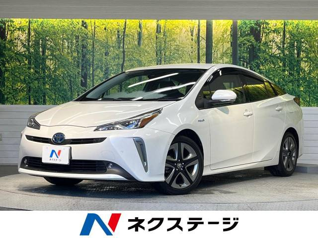 プリウス 1.8 A プレミアム ツーリングセレクション 