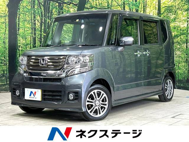 N-BOXカスタム G SSパッケージ 特別仕様車