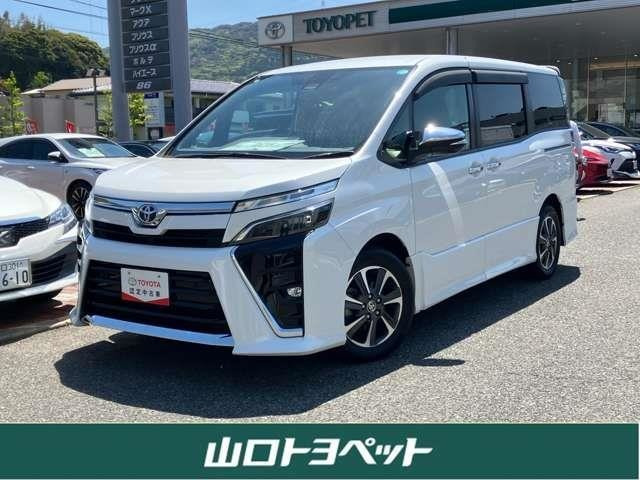 ヴォクシー 2.0 ZS 煌III 
