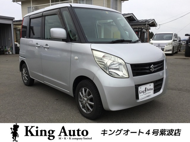 パレット L 4WD 