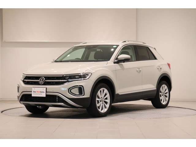 T-Roc TDI スタイル ディーゼル 