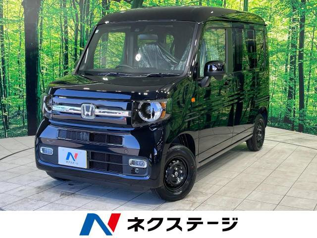 N-VAN  ファン