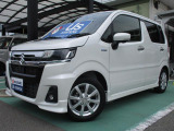 ワゴンRカスタムZ ハイブリッド(HYBRID) ZX 車検受渡し 全方位モニ